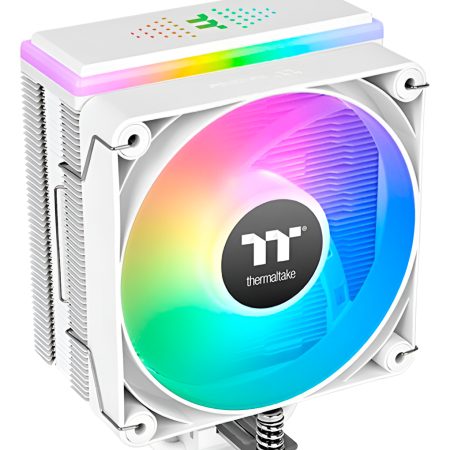 Cpu Cooler Thermaltake Astria 200 Air 4 Pipe Sync White
