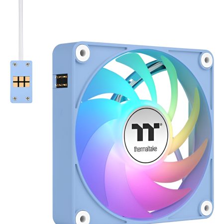 Kit X 3 Cooler Tt Ct120 Ex Argb Sync Hydrangea Blue