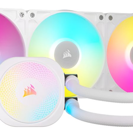 Water Cooling Corsair Icue Link Titan 360 Rx Rgb 3x Cpu