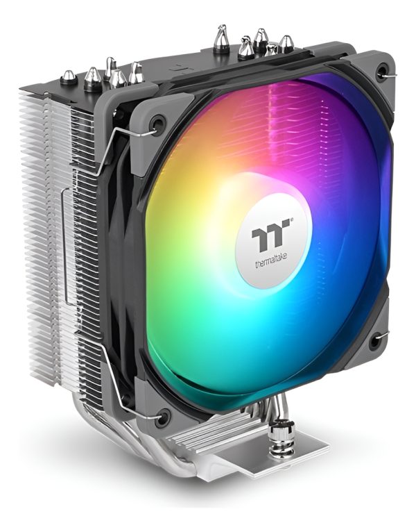 Cpu Cooler Air Thermaltake Ux500 Argb Sync Black