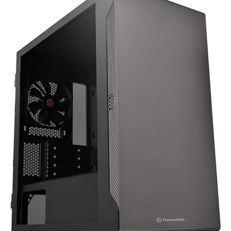Gabinete Gamer Tt Thermaltake S100 Mid Tower Vidrio Templado