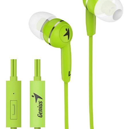 Auricular Con Microfono In Ear Genius Hs-m320 Mini Plug