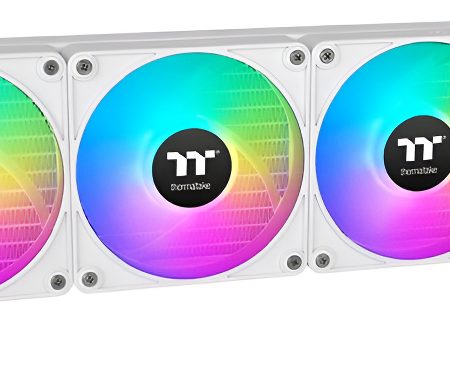 Water Cooler Thermaltake Th360 V2 Ultra Ex Argb Snow Edition