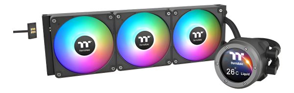 Water Cooler Thermaltake Th360 V2 Ultra Ex Argb Sync