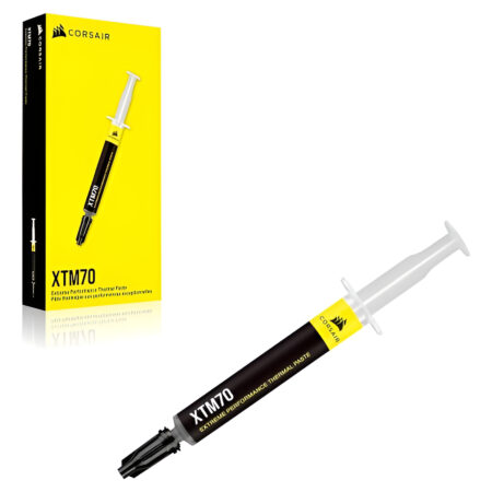 Pasta Termica Corsair Xtm70 De Alto Rendimiento Cpu Gpu