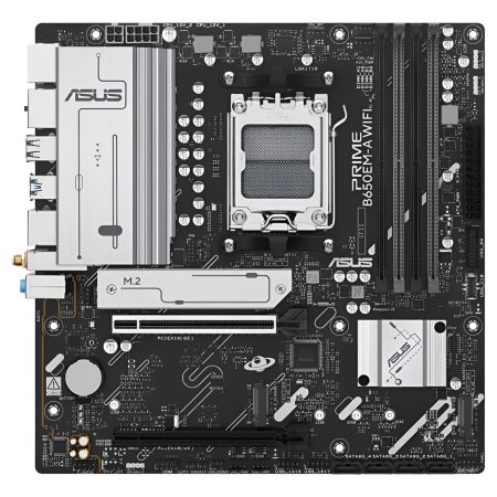 Mother Asus Prime B650em-a Wifi Am5 Ddr5 Pcie-4.0 Wifi