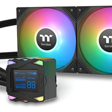 Water Cooling Thermaltake La240-s Argb Sync 240mm