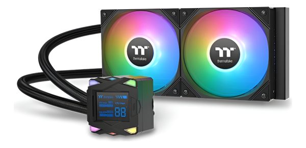 Water Cooling Thermaltake La240-s Argb Sync 240mm