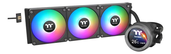 Water Cooler Thermaltake Th360 V2 Ultra Ex Argb Sync