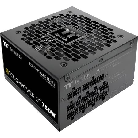 Fuente Thermaltake Toughpower Gt 750w 80 Plus Gold Modular