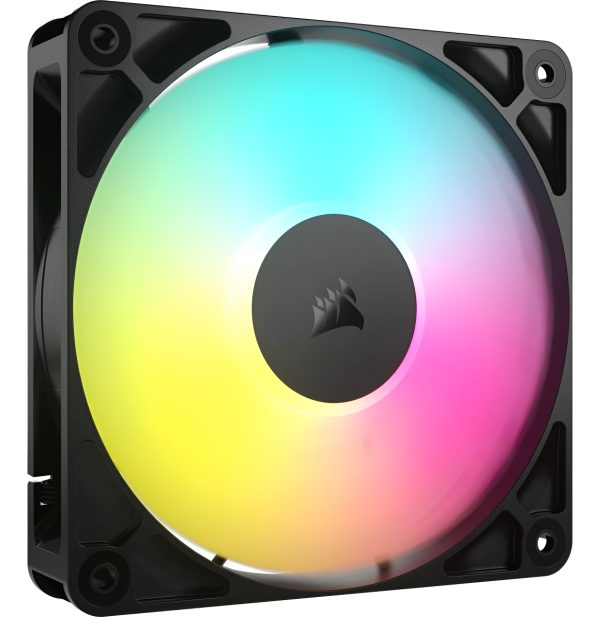 Cooler Fan Corsair Rs120 Argb 120mm Co-9050180-ww