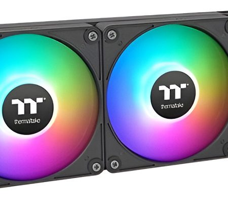 Water Cooling Thermaltake Th240 V2 Ultra Ex Argb Sync Lcd