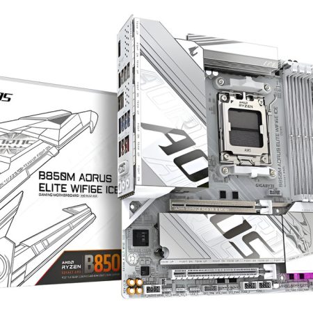 Mother Gigabyte B850m A Elite Wifi6e Ice 1.0 Ddr5 Pci-e 5.0