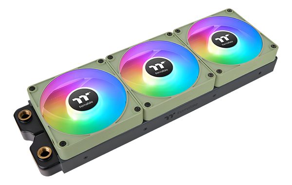 Cooler Thermaltake Ct140 Ex Argb Sync Matcha Green - Image 3