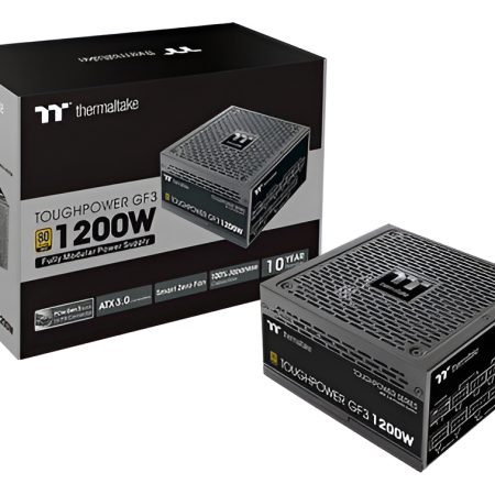 Fuente Thermaltake Toughpower A3 1200w 80 Plus Gold Modular