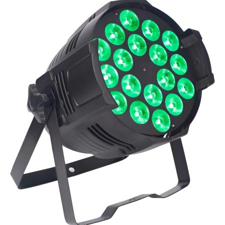 Par Led 18 X 8w Rgbw Blanco 144w Big Dipper Lpc004-h