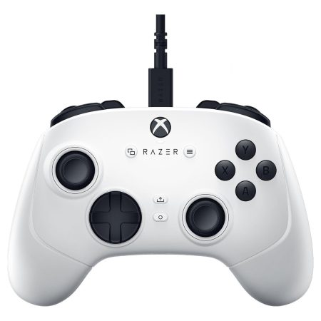 Joystick Razer Wolverine V3 Tournament Edition Blanco
