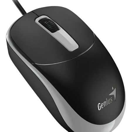 Mouse Optico Genius Dx-123 Usb 1200 Dpi