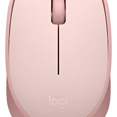 Mouse Inalambrico Logitech M170 Rosa 910-006862 1000 Dpi