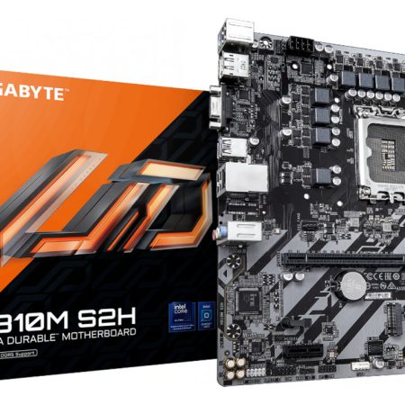 Mother Gigabyte H810m S2h Lga1851 Ddr5 Pcie 4.0