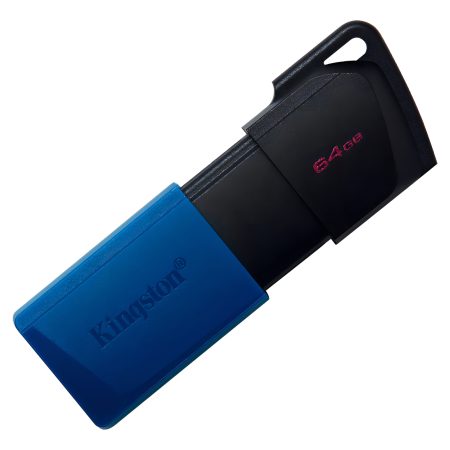Pendrive Kingston 64gb Usb 3.2 Dtxm Dtxm/64gb Azul