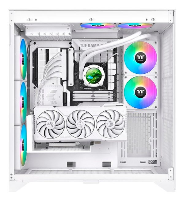 Water Cooler Thermaltake Th240 V2 Ultra Ex Argb Sync Snow - Image 6