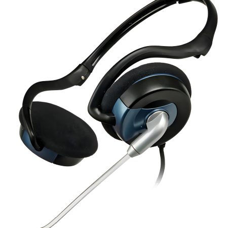 Auricular Genius Hs 300n Con Microfono Control Volumen