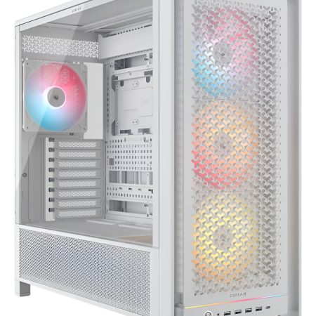 Gabinete Corsair 5000d Frame Rs Argb Mid-tower Fan Rgb X4