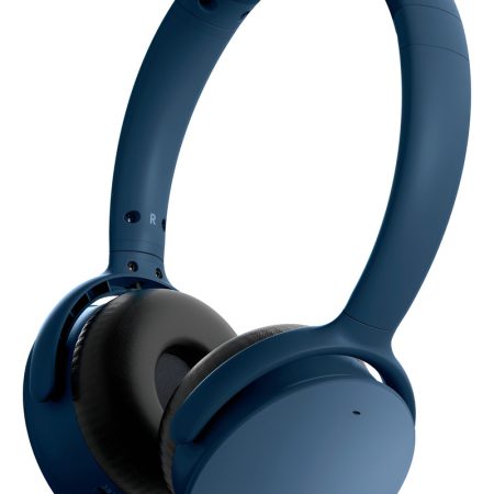 Auricular Inalambrico Bt Yamaha Yhe500abl Cancelacion Ruido