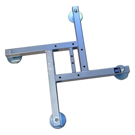 Base Pata Regulable Para Estructura K900 Xpro Jk961