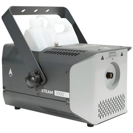 Maquina De Humo 1000w Dmx 7000 Pies Tecshow Steam 1000