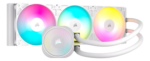 Water Cooling Corsair Nautilus 3x Cpu Cooler 360mm Rs Argb