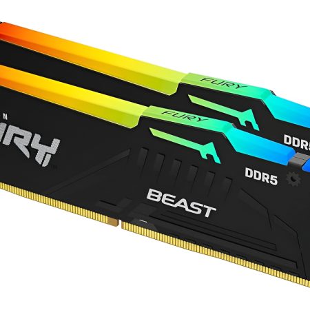 Memoria Ddr5 Kingston 32gb 2x16gb 5600 Mhz Fury Beast Expo