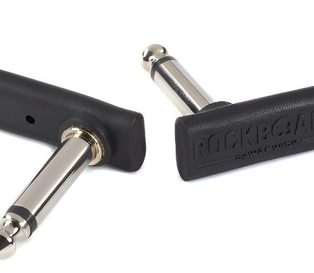 Cable Patch 5cm Plug Mono 6.3mm Warwick Rbo Cab Pc F 5 Blk