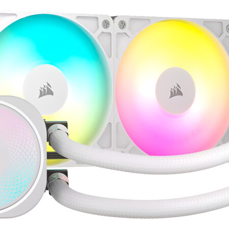 Water Cooling Corsair Nautilus 2x Cpu Cooler 240mm Argb