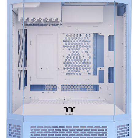 Gabinete Gamer Tt Thermaltake The Tower 600 Hydrangea Blue