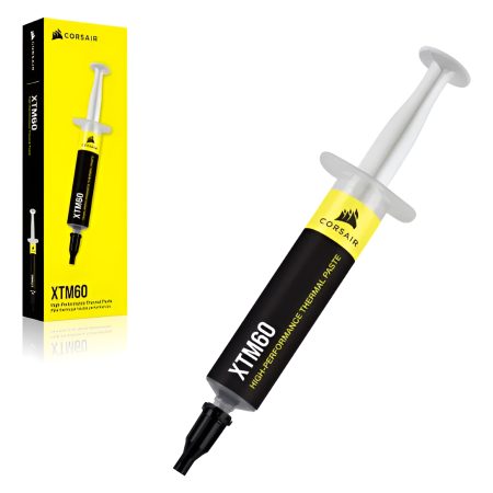 Pasta Termica Corsair Xtm60 Alto Rendimiento Cpu Gpu