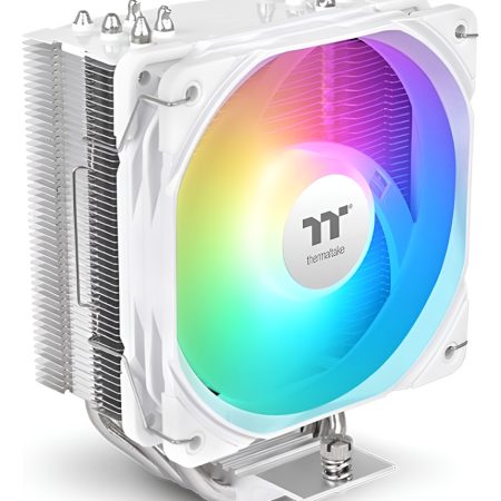 Cpu Cooler Air Thermaltake Ux500 Argb Sync White