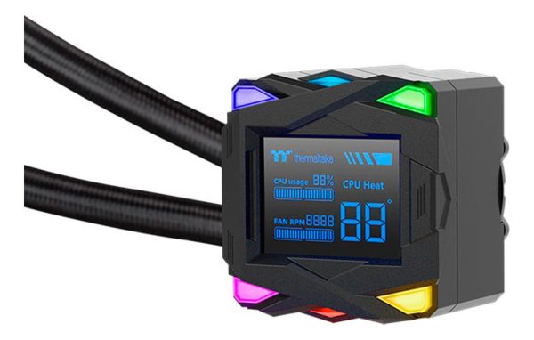 Water Cooler Thermaltake La360-s Argb Sync Aio - Image 3