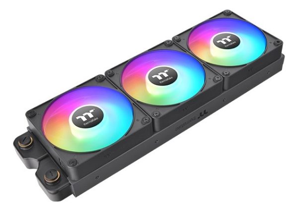 Pack X 3 Cooler Thermaltake Ct140 Ex Argb Sync Black - Image 5
