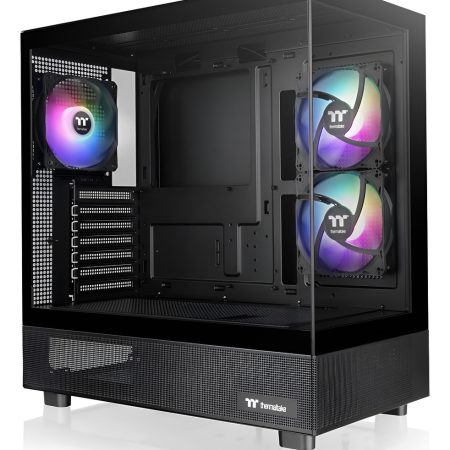 Gabinete Thermaltake View 270 Plus Tg Argb Black