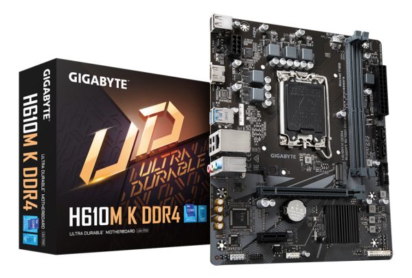 Pc Hogar Oficina Intel Core I7 12700 8gb Ssd 480gb H610 - Image 2