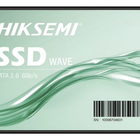 Disco Ssd Hiksemi 256gb Wave Sata Iii 6gbps