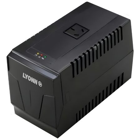 Estabilizador De Tension Lyonn Tca-2000-n