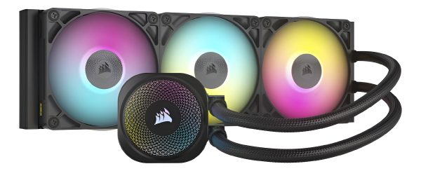 Water Cooling Corsair Icue Link Titan 360 Rx Rgb 3x Cpu