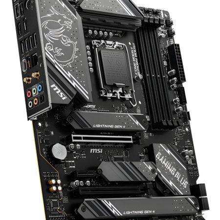 Mother Msi Z790 Gaming Plus Wifi Ddr5 S1700 13va 14va Gen