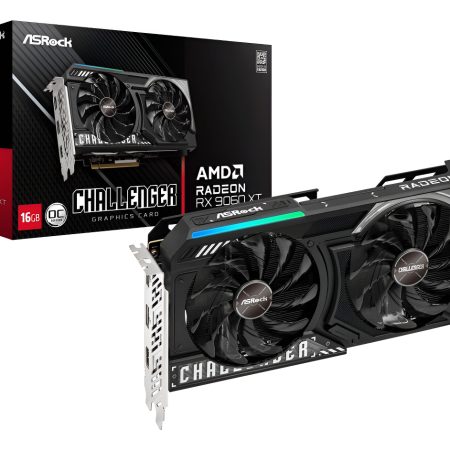 Placa De Video Asrock 16gb Rx9060xt Cl 16go