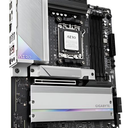 Mother Gigabyte B650 Aero G Am5 Ddr5 Serie 8000 9000