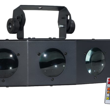 Efecto Led Moonflower 152 Led Rgbw Tecshow Cuatrotec Evo