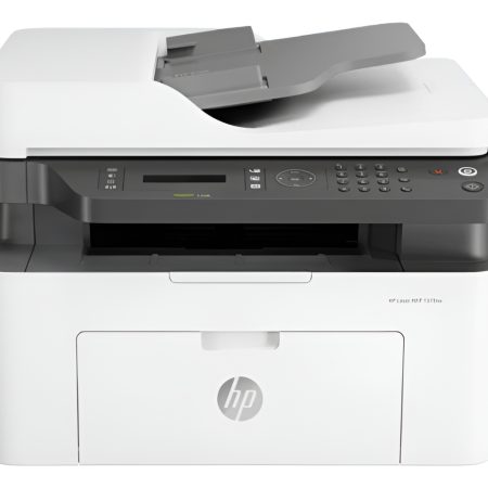 Impresora Multifuncion Hp Laser Monocromatica M137fnw Wifi